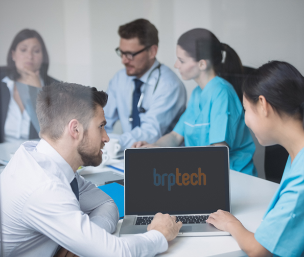 Why Choose BRPTech